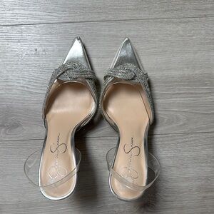 Jessica Simpson heels